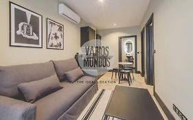 Amazing Bajo para 5pax en La Latina-Centro de Madrid E2